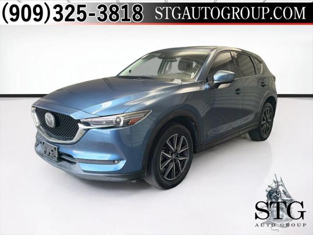 2017 Mazda CX-5 Grand Touring for sale in Montclair, CA