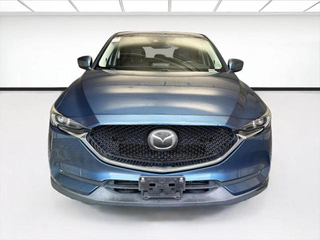 2017 Mazda CX-5 Grand Touring