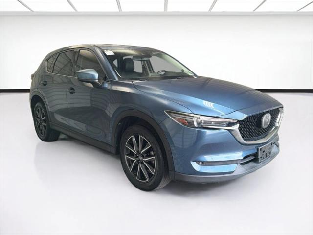 2017 Mazda CX-5 Grand Touring