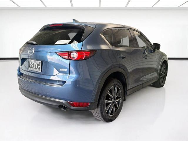 2017 Mazda CX-5 Grand Touring