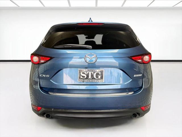 2017 Mazda CX-5 Grand Touring