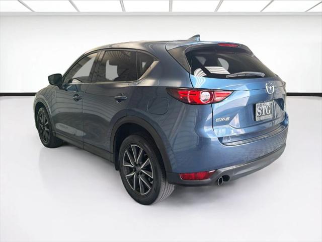 2017 Mazda CX-5 Grand Touring