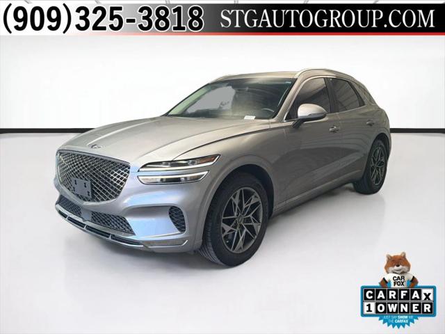 2022 Genesis GV70 2.5T AWD for sale in Montclair, CA