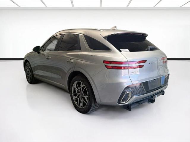 2022 Genesis GV70 2.5T AWD