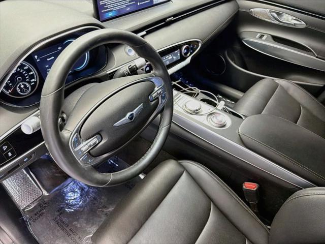 2022 Genesis GV70 2.5T AWD
