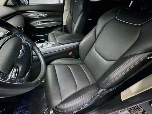 2022 Genesis GV70 2.5T AWD