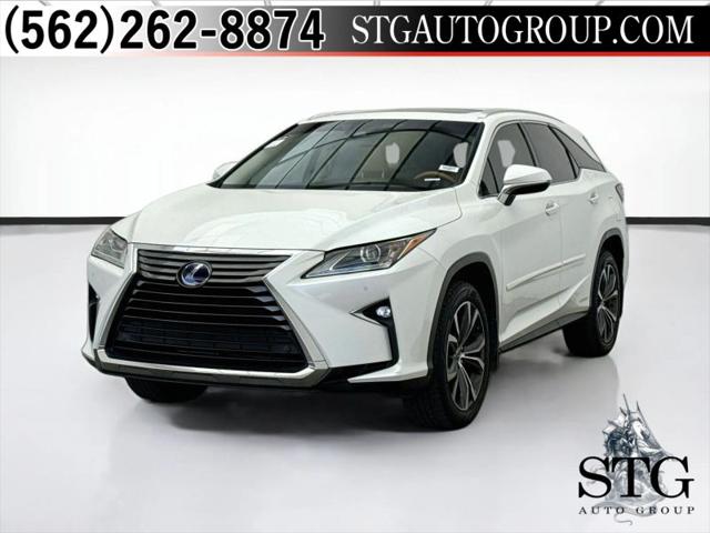 2018 Lexus RX 450h Premium for sale in Montclair, CA