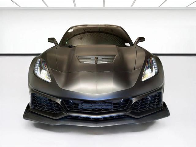2015 Chevrolet Corvette Z06