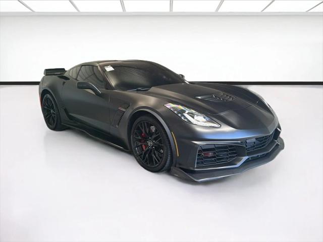2015 Chevrolet Corvette Z06