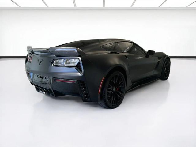 2015 Chevrolet Corvette Z06