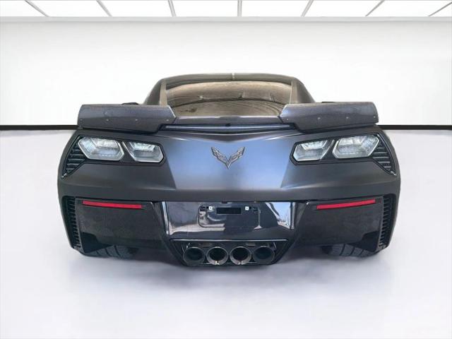 2015 Chevrolet Corvette Z06