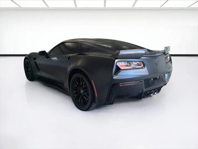 2015 Chevrolet Corvette Z06