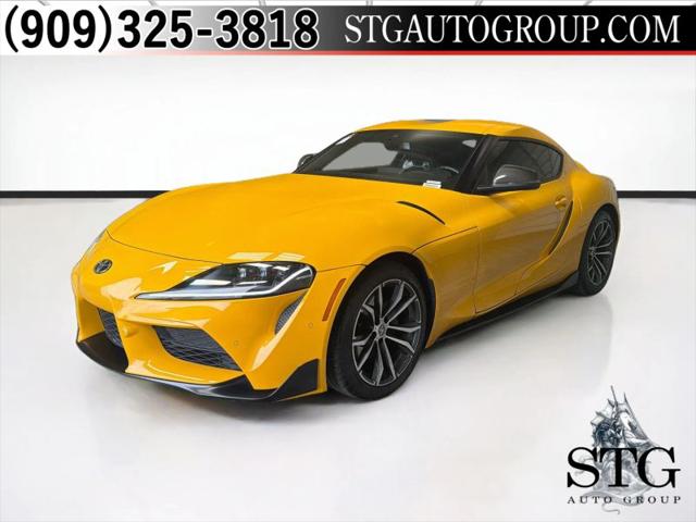 2021 Toyota GR Supra 2.0 for sale in Montclair, CA