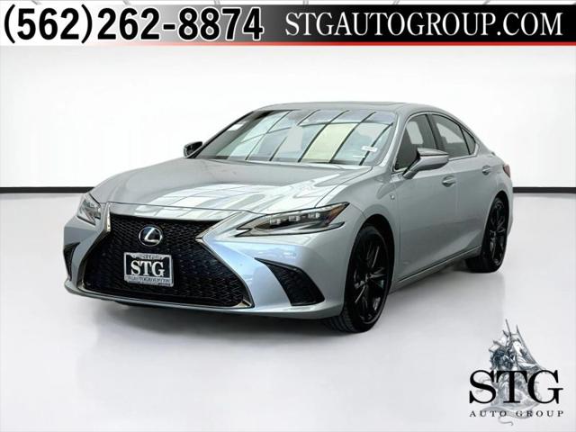 2024 Lexus ES 300h F SPORT Handling for sale in Montclair, CA