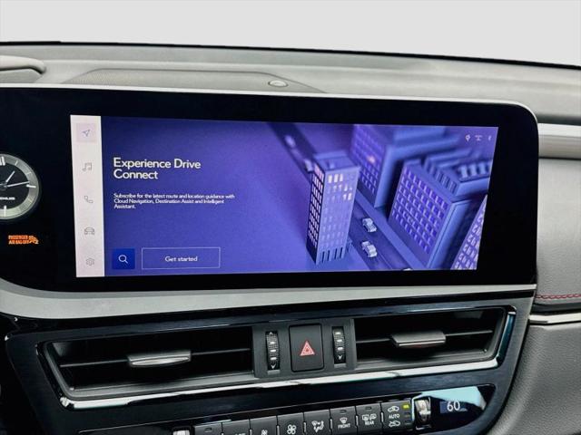 2024 Lexus ES 300h F SPORT Handling