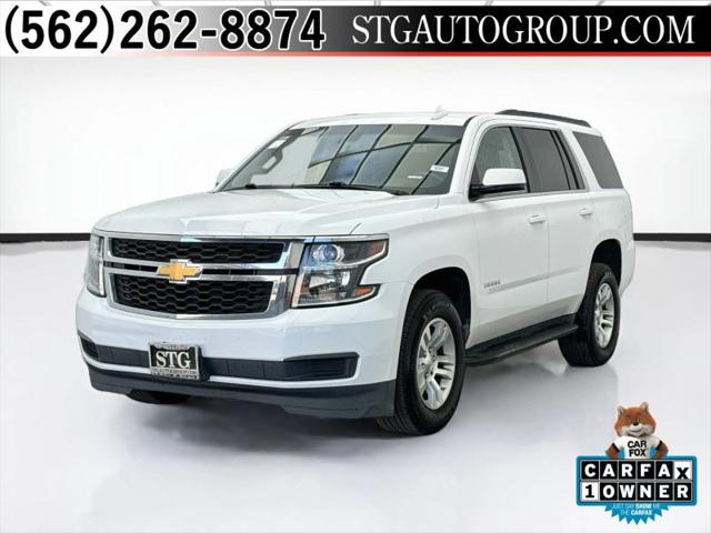 2019 Chevrolet Tahoe LS for sale in Montclair, CA
