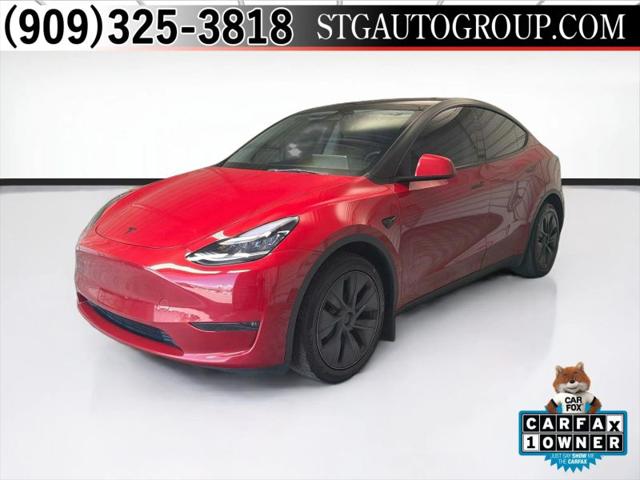 2023 Tesla Model Y Long Range Dual Motor All-Wheel Drive for sale in Montclair, CA