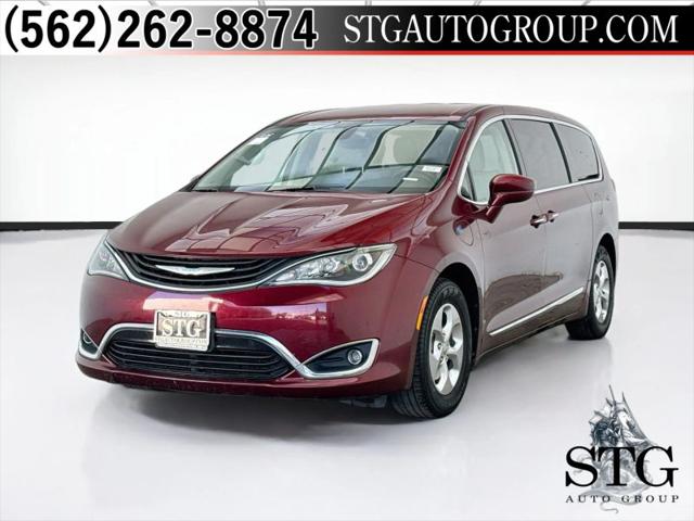 2018 Chrysler Pacifica Hybrid Touring L for sale in Montclair, CA