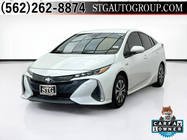 2022 Toyota Prius Prime XLE for sale in Montclair, CA
