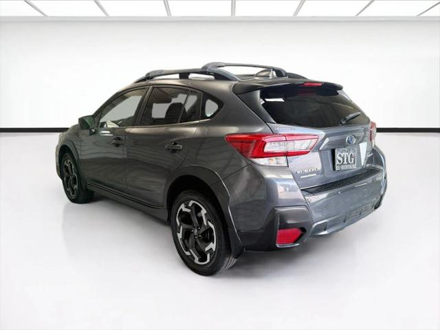 2021 Subaru Crosstrek Limited