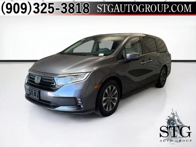 2023 Honda Odyssey EX-L for sale in Montclair, CA