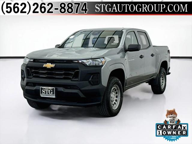 2025 Chevrolet Colorado 2WD WT for sale in Montclair, CA