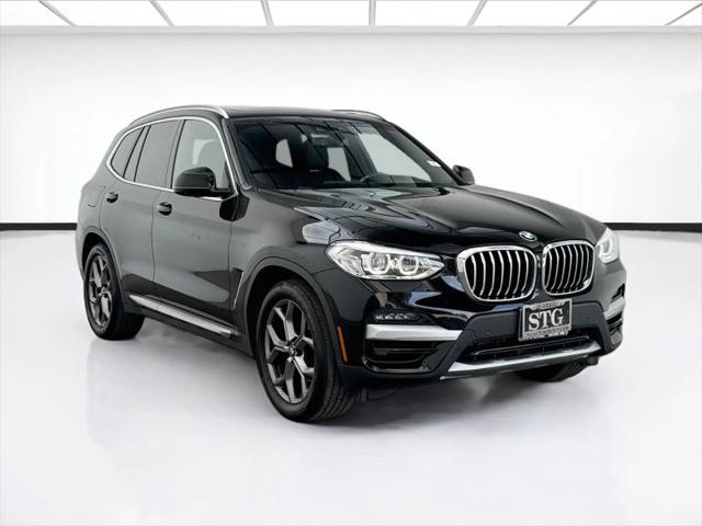 2021 BMW X3 sDrive30i