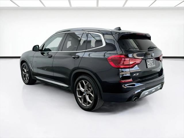 2021 BMW X3 sDrive30i