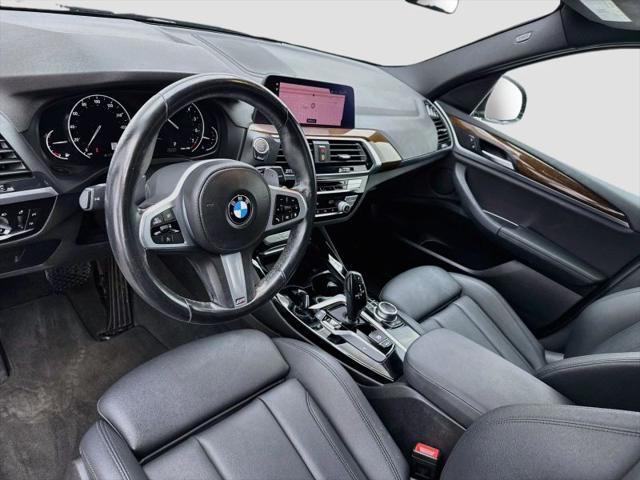 2021 BMW X3 sDrive30i