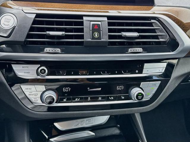 2021 BMW X3 sDrive30i