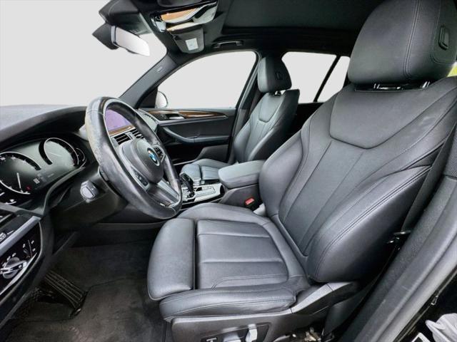 2021 BMW X3 sDrive30i
