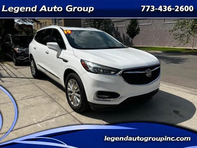2019 Buick Enclave FWD Essence for sale in Chicago, IL