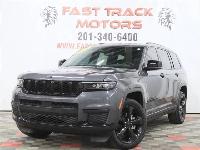 2022 Jeep Grand Cherokee L Altitude 4x4 for sale in Paterson, NJ