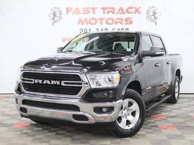 2020 Ram 1500 Big Horn Crew Cab 4x4 57 Box for sale in Paterson, NJ