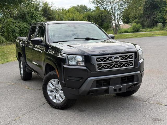2022 Nissan Frontier Crew Cab SV 4x4 for sale in Chantilly, VA