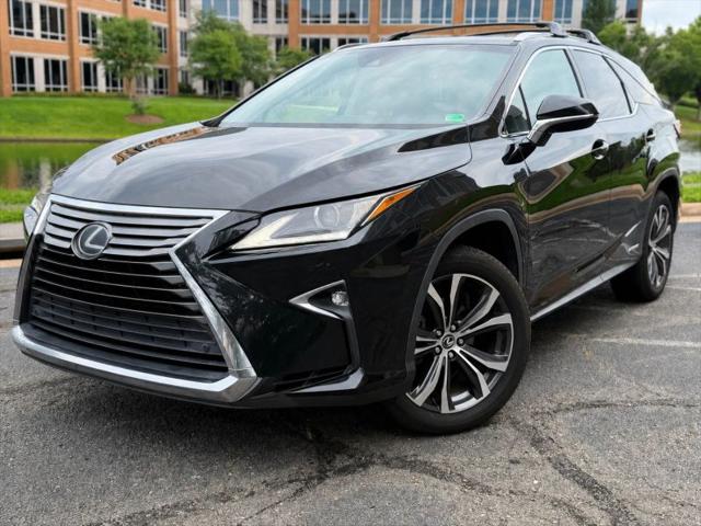 2018 Lexus RX 450h Luxury for sale in Chantilly, VA