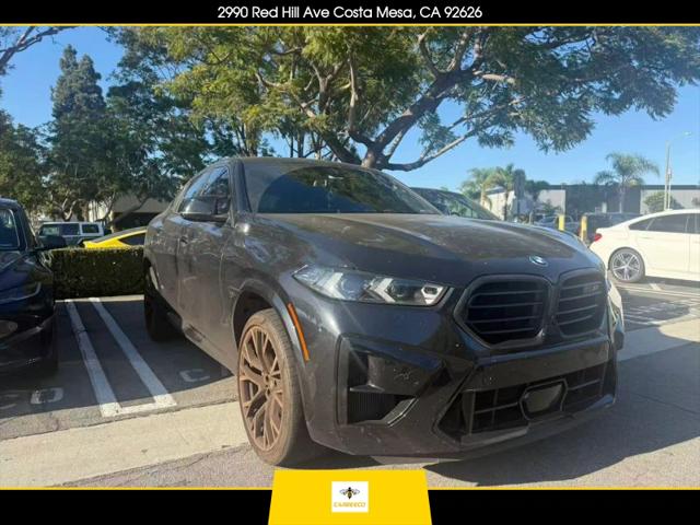 2024 BMW X6 M Competition for sale in Costa Mesa, CA