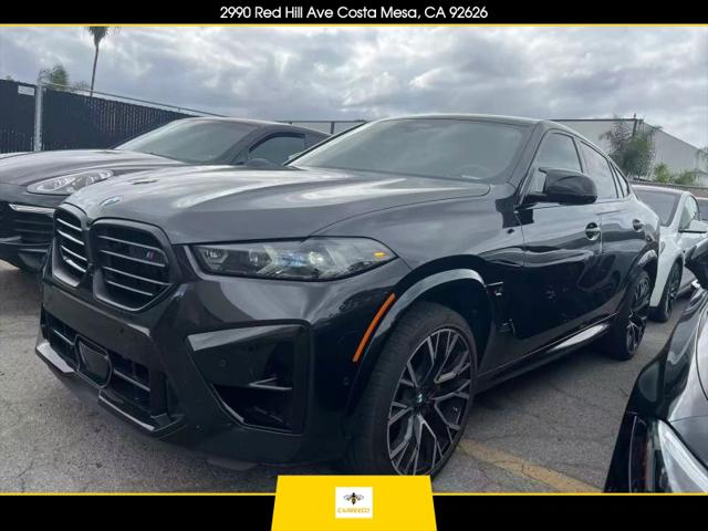 2024 BMW X6 M Competition for sale in Costa Mesa, CA