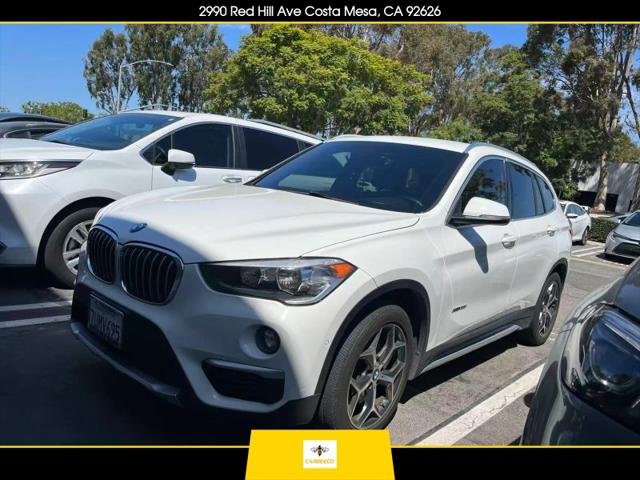 2016 BMW X1 xDrive28i for sale in Costa Mesa, CA