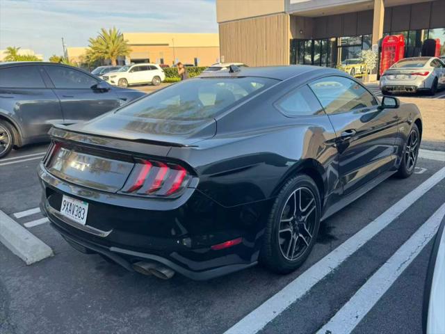 2021 Ford Mustang GT Premium Fastback