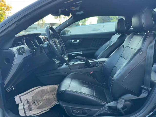2021 Ford Mustang GT Premium Fastback