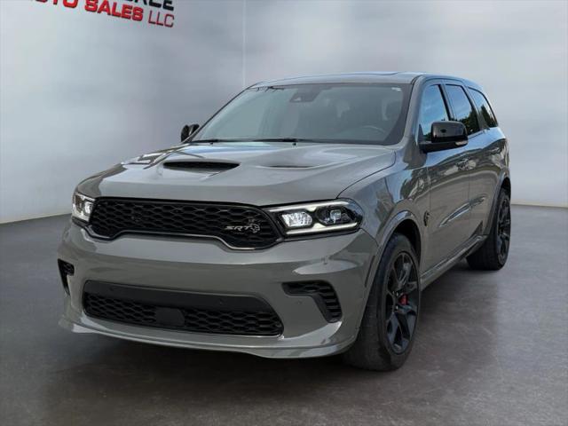 2023 Dodge Durango SRT Hellcat Plus AWD for sale in Hollywood, FL