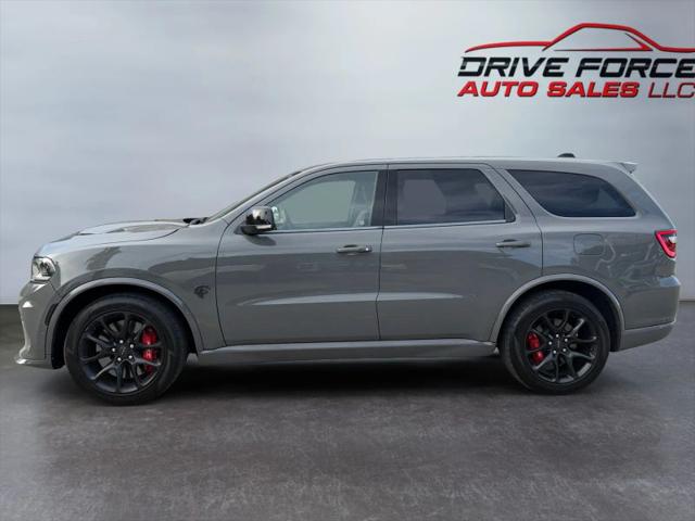 2023 Dodge Durango SRT Hellcat Plus AWD
