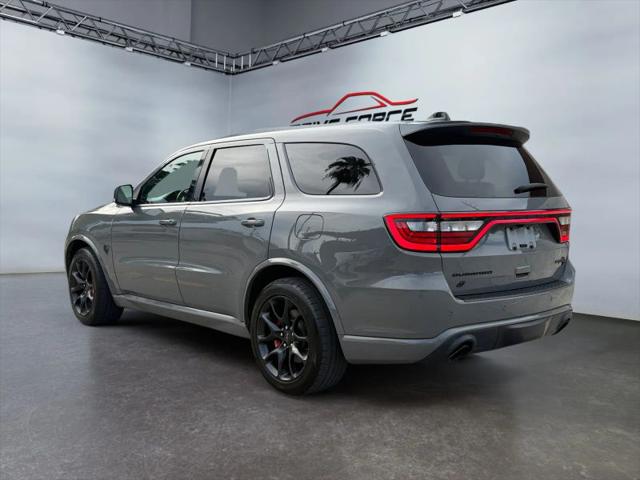 2023 Dodge Durango SRT Hellcat Plus AWD