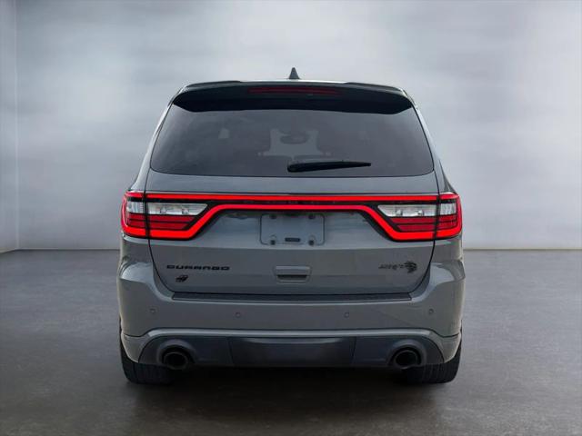 2023 Dodge Durango SRT Hellcat Plus AWD
