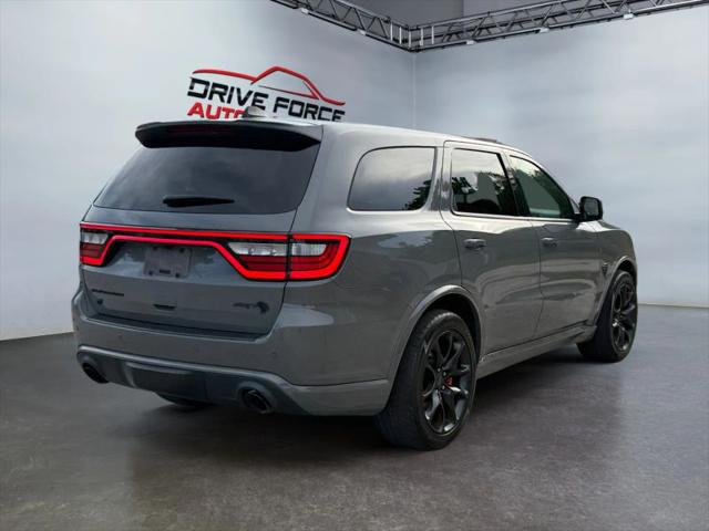 2023 Dodge Durango SRT Hellcat Plus AWD