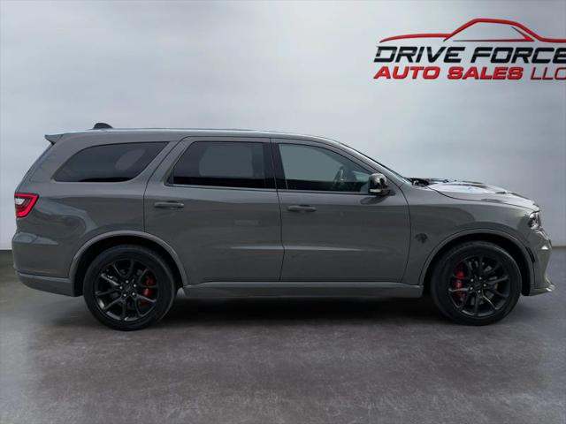 2023 Dodge Durango SRT Hellcat Plus AWD