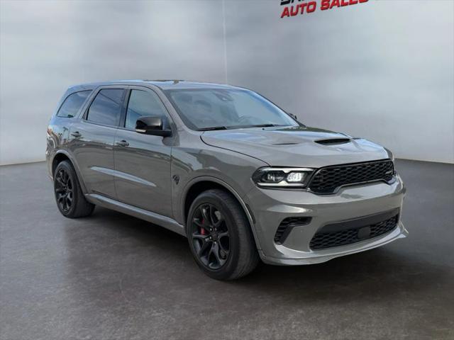2023 Dodge Durango SRT Hellcat Plus AWD