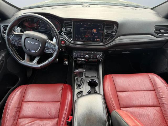 2023 Dodge Durango SRT Hellcat Plus AWD