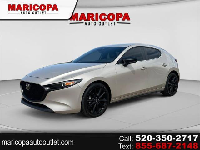 2025 Mazda Mazda3 2.5 S Select Sport for sale in Maricopa, AZ